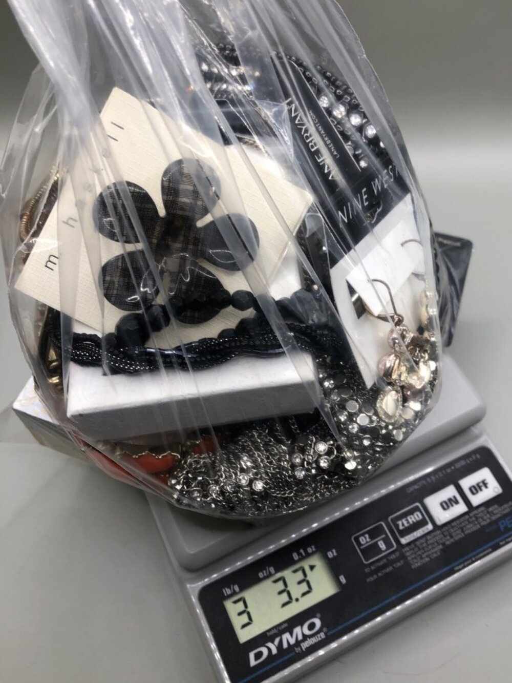 Fun Semi Mystery All Wearable Jewelry Lover 3+ lbs modern retro style & more
